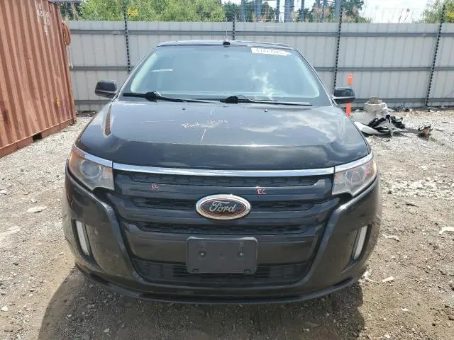 2013 FORD EDGE SPORT  