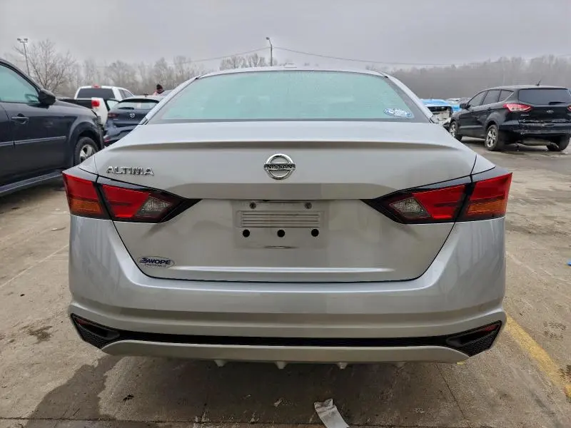 2019 NISSAN ALTIMA S  