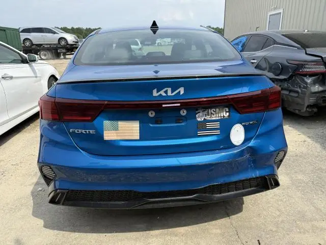 2023 KIA FORTE GT LINE  