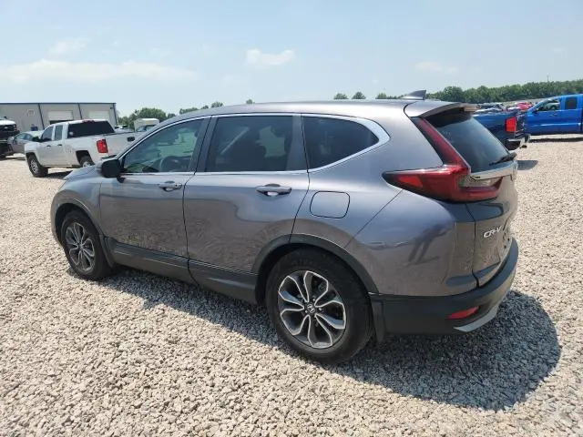 2022 HONDA CR-V EX  