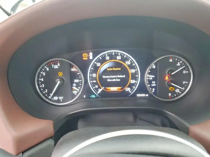 2018 BUICK ENCLAVE AVENIR  