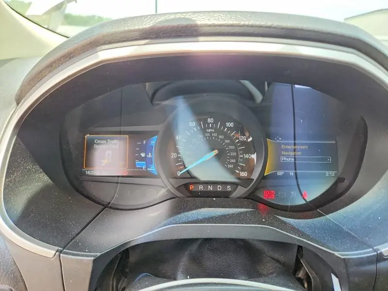 2017 FORD EDGE SEL  