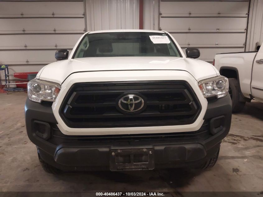 2020 TOYOTA TACOMA SR