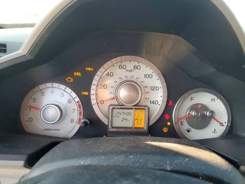 2011 HONDA PILOT EXL  