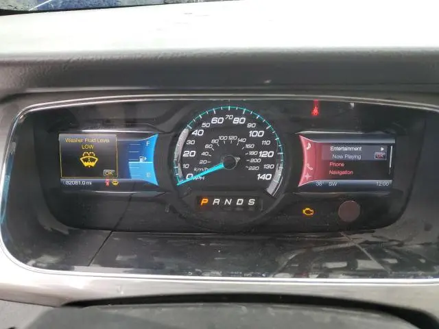 2013 FORD TAURUS SEL  