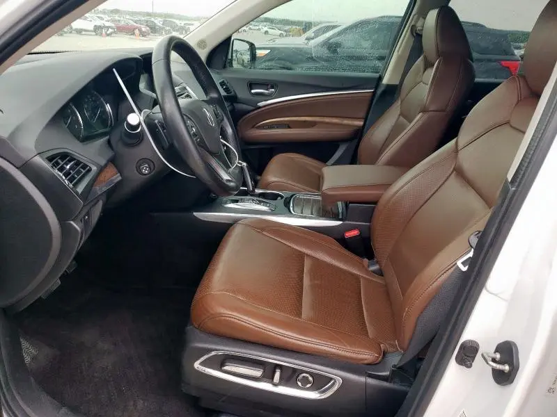 2020 ACURA MDX TECHNOLOGY  