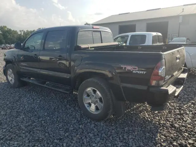 2011 TOYOTA TACOMA DOUBLE CAB  