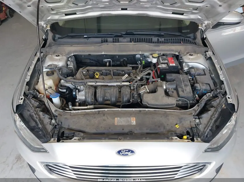 2019 FORD FUSION S