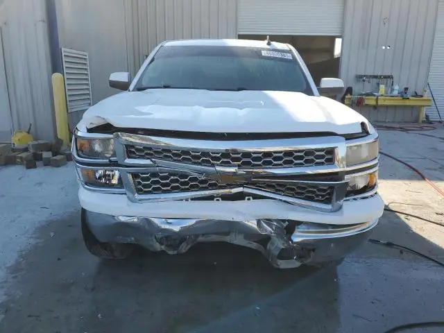 2015 CHEVROLET SILVERADO K1500 LT