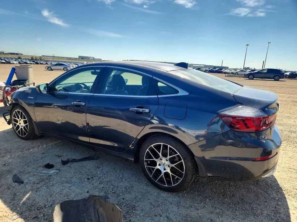 2021 HONDA INSIGHT TOURING  