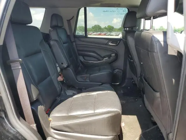 2016 CHEVROLET TAHOE K1500 LT  