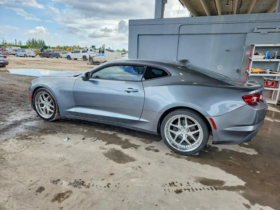 2019 CHEVROLET CAMARO LS  