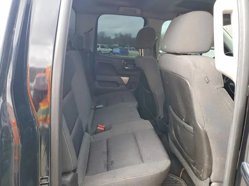 2015 CHEVROLET SILVERADO K1500 LT  