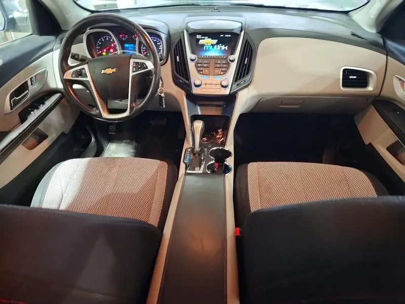 2015 CHEVROLET EQUINOX LT  