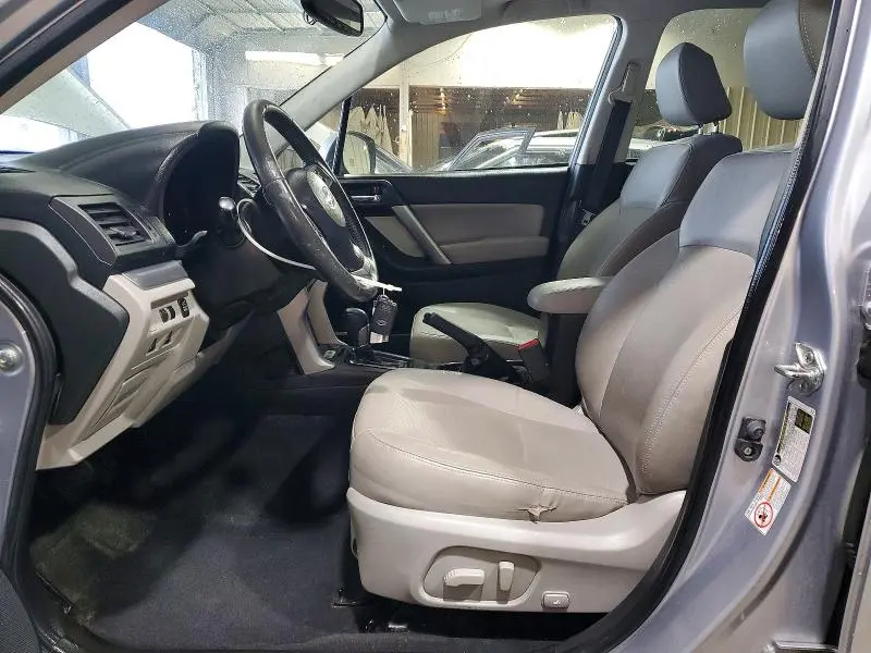 2015 SUBARU FORESTER 2.5I TOURING  