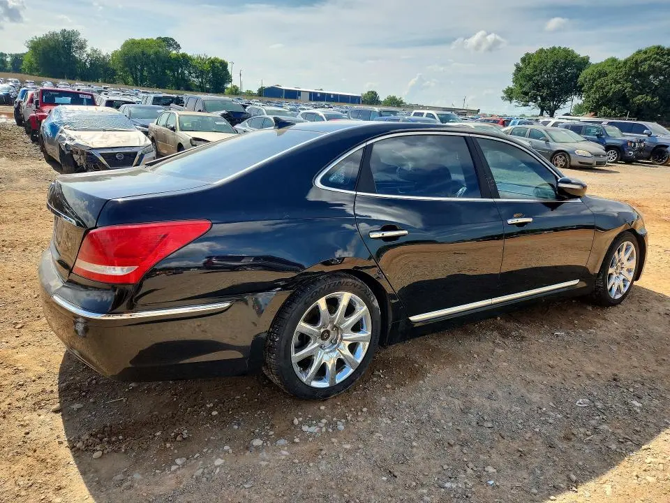 2012 HYUNDAI EQUUS SIGNATURE  