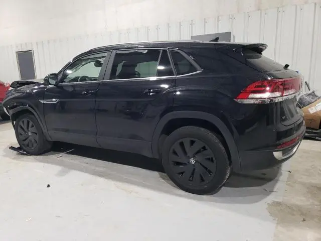 2024 VOLKSWAGEN ATLAS CROSS SPORT SE  
