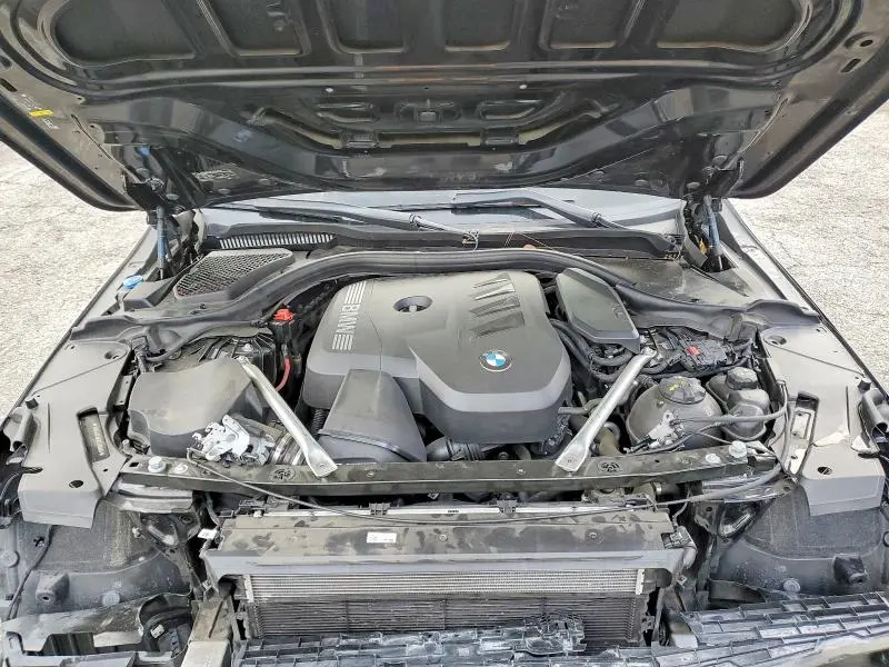 2024 BMW 530 I  