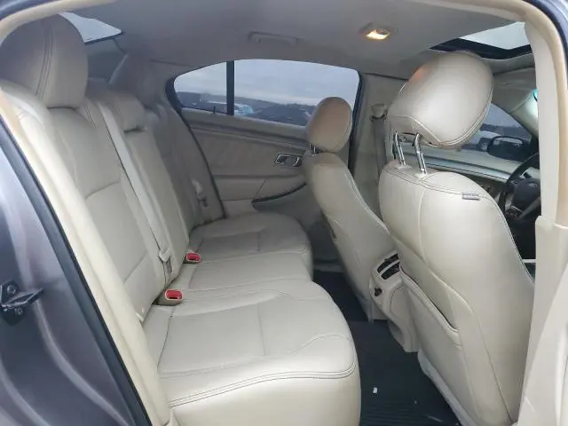 2014 FORD TAURUS SEL