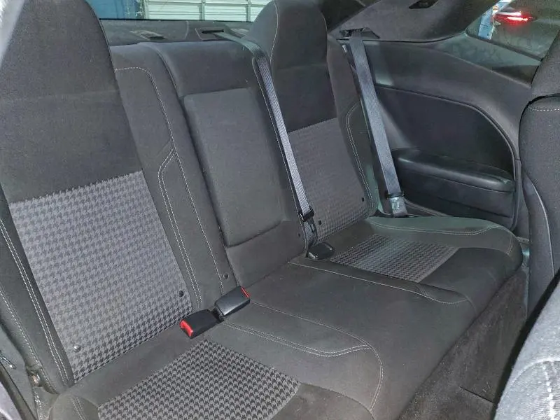 2016 DODGE CHALLENGER R/T  