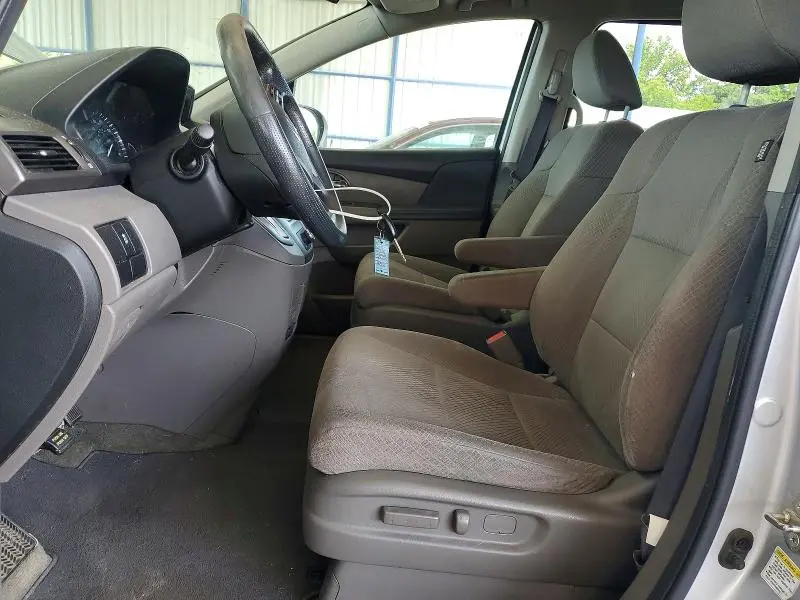 2015 HONDA ODYSSEY LX  