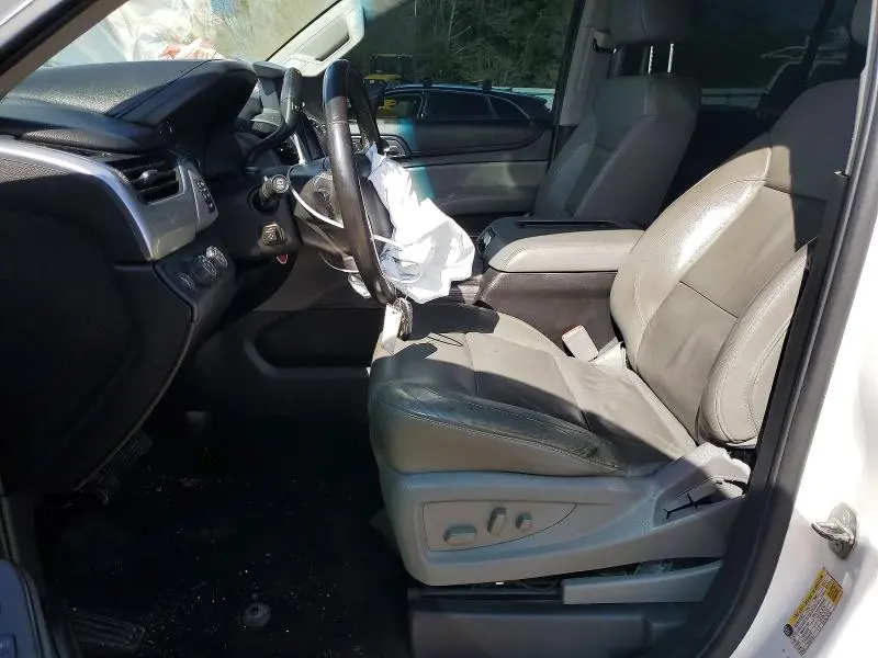 2016 CHEVROLET TAHOE K1500 LT  