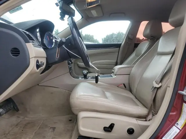 2013 CHRYSLER 300   