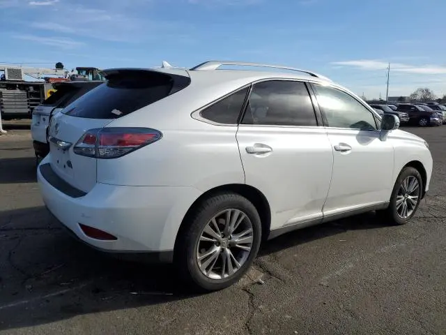2013 LEXUS RX 350 BASE