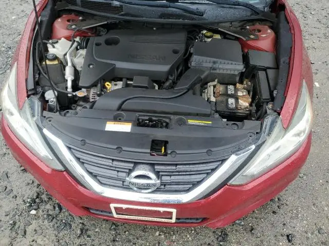 2016 NISSAN ALTIMA 2.5  