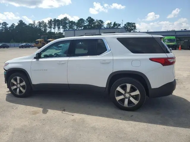 2018 CHEVROLET TRAVERSE LT  