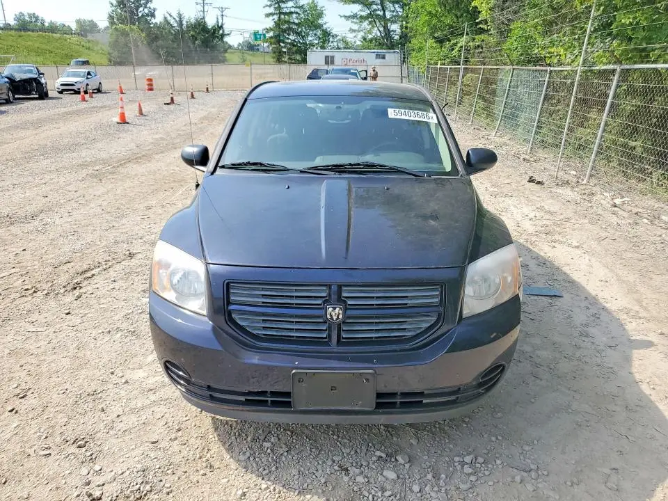 2011 DODGE CALIBER EXPRESS  