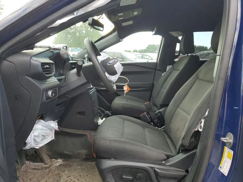 2023 FORD EXPLORER POLICE INTERCEPTOR  