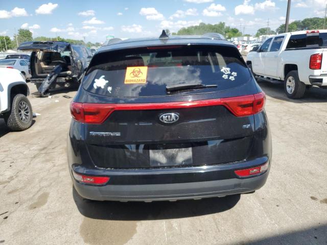 2018 KIA SPORTAGE EX