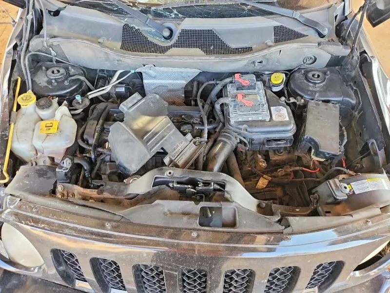 2012 JEEP PATRIOT SPORT  