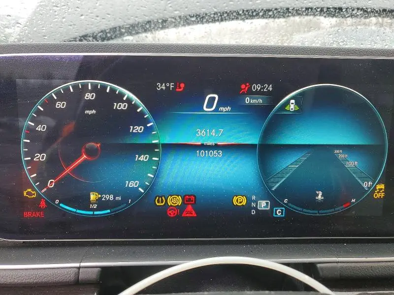 2022 MERCEDES-BENZ GLE 350 4MATIC  