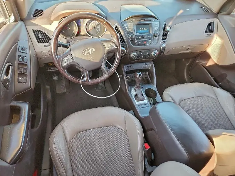 2014 HYUNDAI TUCSON GLS  