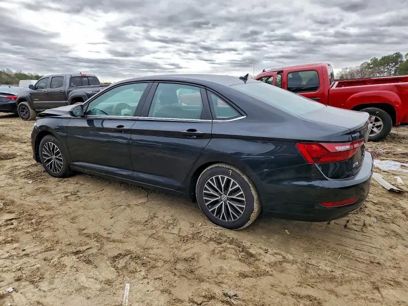 2021 VOLKSWAGEN JETTA S  