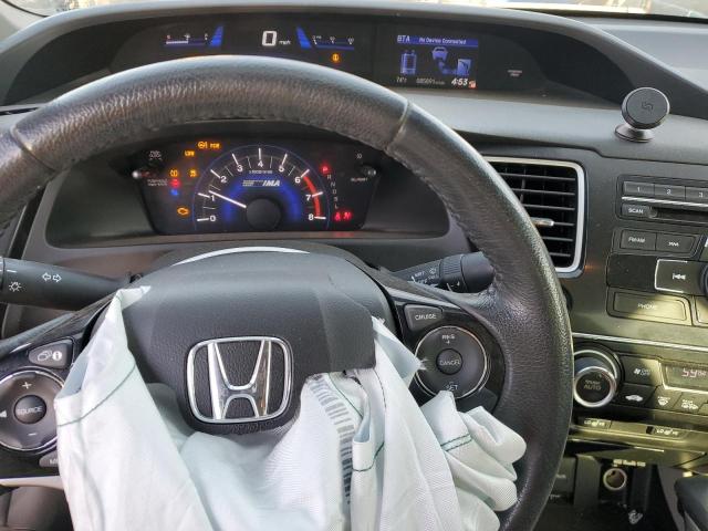 2013 HONDA CIVIC HYBRID L