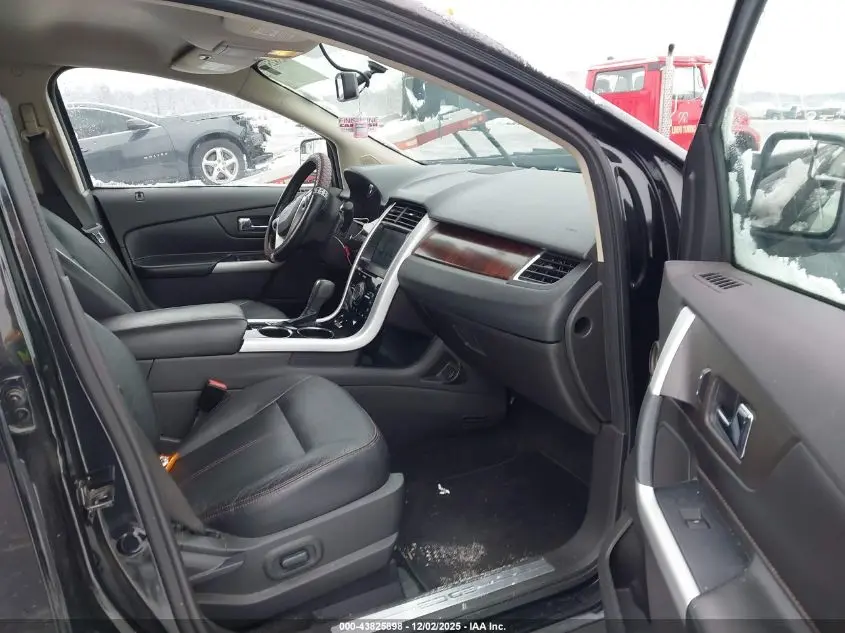 2011 FORD EDGE LIMITED