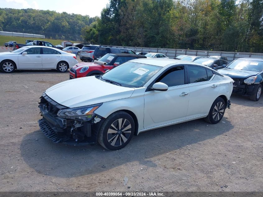 2022 NISSAN ALTIMA SV INTELLIGENT AWD