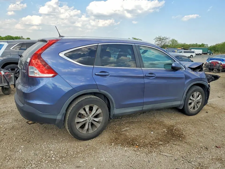 2014 HONDA CR-V EXL  