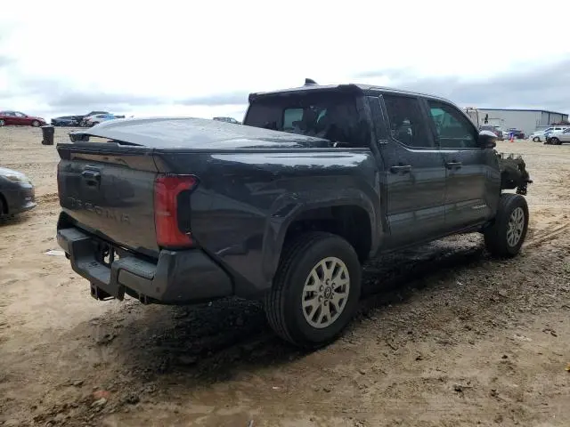 2024 TOYOTA TACOMA DOUBLE CAB  