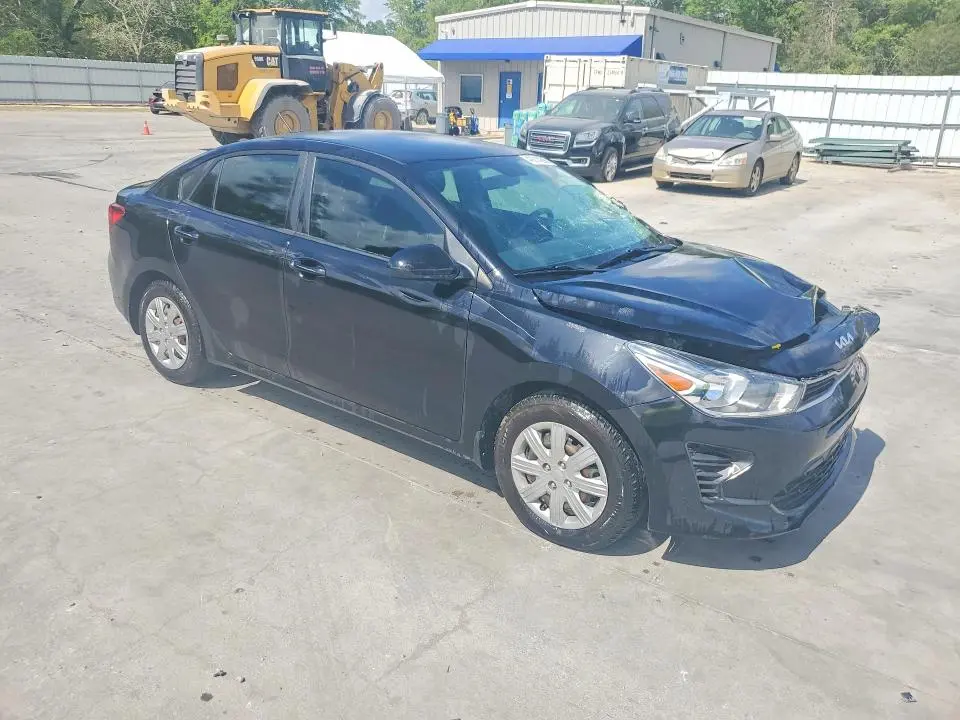 2023 KIA RIO   