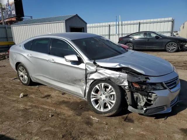 2015 CHEVROLET IMPALA LT