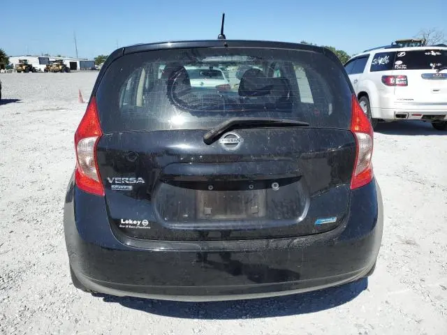 2014 NISSAN VERSA NOTE S  