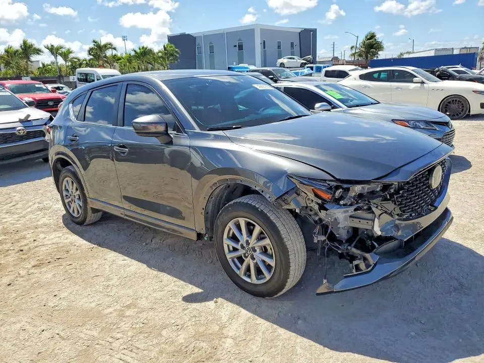 2025 MAZDA CX-5 PREFERRED  
