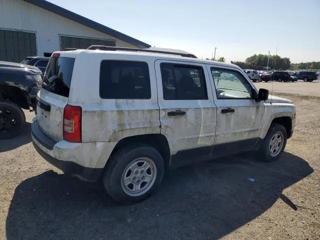 2012 JEEP PATRIOT SPORT