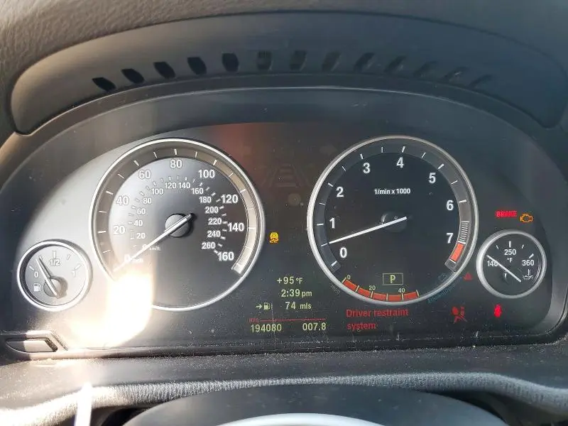 2012 BMW X3 XDRIVE35I  
