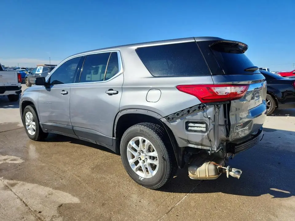 2019 CHEVROLET TRAVERSE LS  