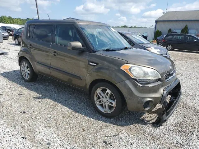 2013 KIA SOUL   